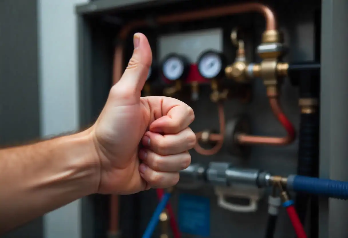 Emergency HVAC services and installations in Dousman, WI